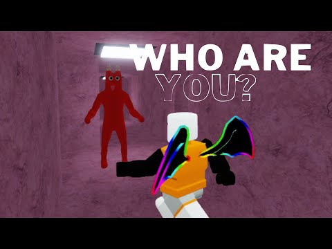 SPEEDRUNNING Roblox GARTEN OF BANBAN