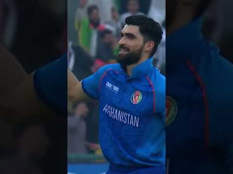 Afghanistan win the match #cricket #cricketlover #shortvideo #afgvseng