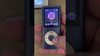 Five Below New Find | Unboxing MP3 Player | Cheap iPod Dupe? #fivebelow