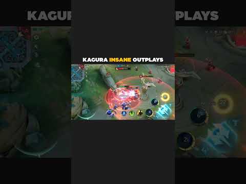 Kagura Insane Combos and Outplays