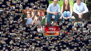 PMI Video Mosaic Build with Focus Slides