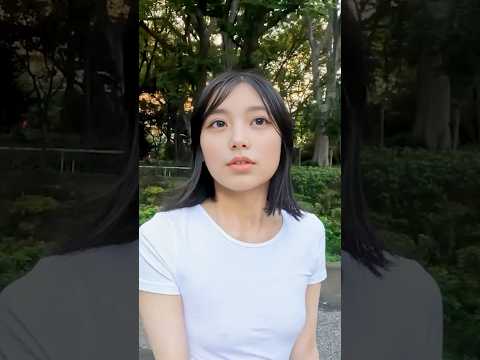 【ノーブラ散歩】夏の終わりに薄着で散歩してたら…