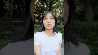 【ノーブラ散歩】夏の終わりに薄着で散歩してたら…