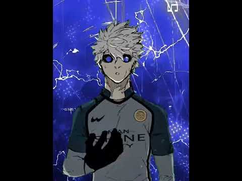 First time on this style! #bluelock #anime  #bluelockedit