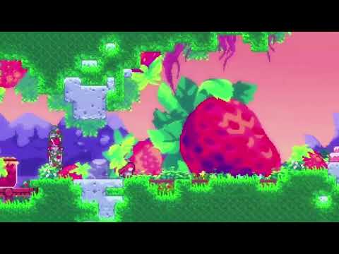 Strawberry Jam | A Small Update