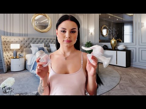 【pigeon搾乳機/Breast Pump Tutorial】 手動搾乳機の使い方講座 保育士が解説# 育児 #子育て #搾乳 Breastfeeding and pump with me