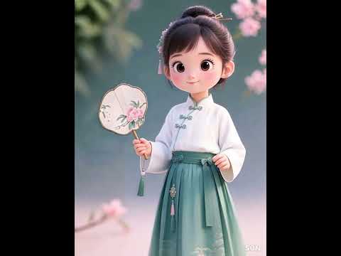 水調歌頭(AI生成影片)