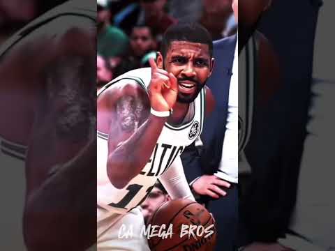 KYRIE!!!#feedshorts #edit #basketball