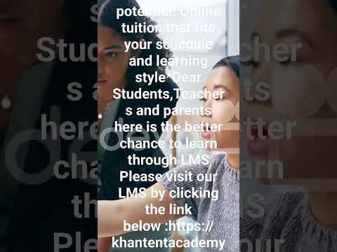 Distance learning | online tution