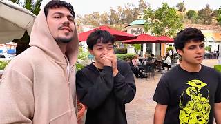 The CORE Boys Explore Calabasas!