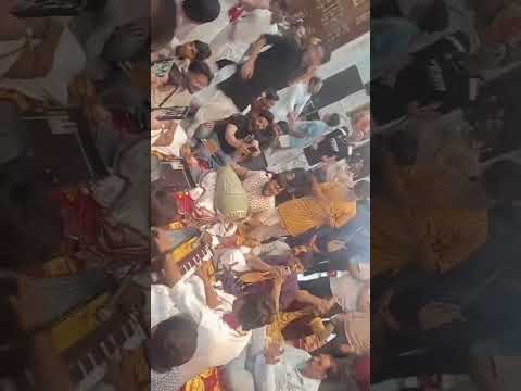Enthusiastic Kirtan by Golaknath Prabhu and Giriraj Prabhu #kirtan#harerama#harenam