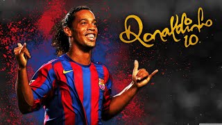 LEGENDARY Moments By Ronaldinho, #footballshorts