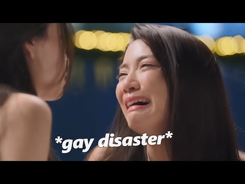 Thai GL being dramatic asf