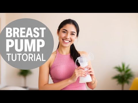 🍼【Breast Pump Guide】手動vs電動｜どっちがママにぴったり？ピジョン比較レビュー💖