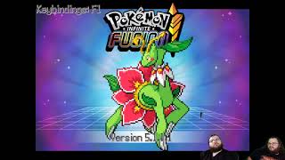 cursed creatures in POKEMON INFINITE FUSION