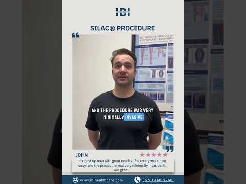 John's Journey: Overcoming Pilonidal Cysts with SILAC at IBI Healthcare