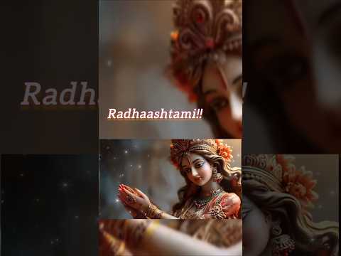 #radharani #radhaashtami #radheradhe #radhakrishna #minivlog #ytshorts #viral #shorts #feedshorts