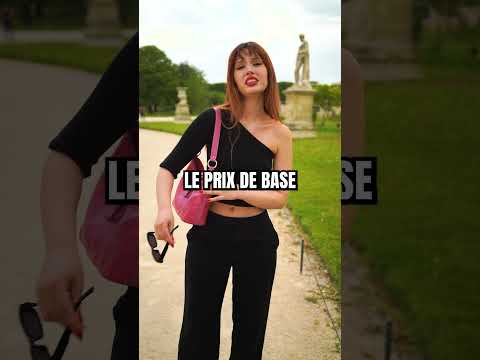 Micro-trottoir mode avec Selma 💄