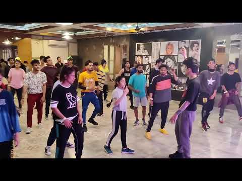 tere liye | Himanshu dulani|  workshop | Dance video| Aligarh