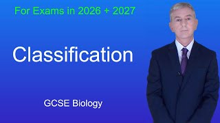 GCSE Biology Revision "Classification"