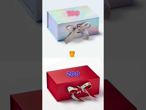 #choosebox #gift #giftbox #chooseyourbox #love #choose #shorts