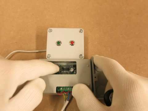 BFT Mitto 2 Programming from receiver
