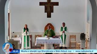 Mesha e shenjtë