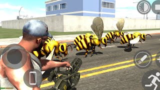 BEE CHEAT CODE IN INDIAN BIKE DRIVING 3D #livestream