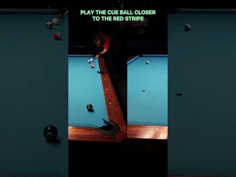 The 8-Ball Safety Tip You Must Know When Playing a Top Player