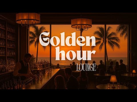 Golden Hour lounge – Chill The Way You Like!