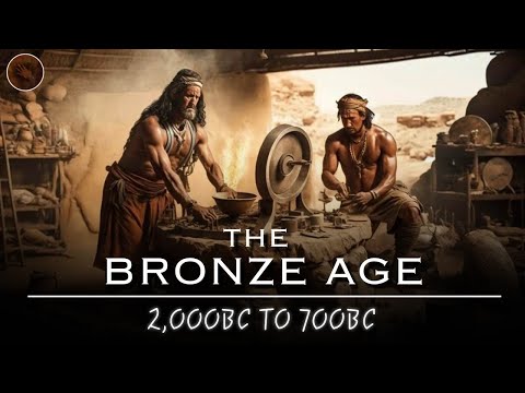 The Evolution of the Bronze Age: The Next Chapter of Human History | Documentary