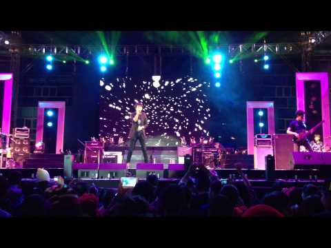 Airborne - คำตอบสุดท้าย Live Countdown i-mobile Stadium