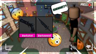 What Do People Offer For Dark Set In MM2? TRADING MONTAGE #8