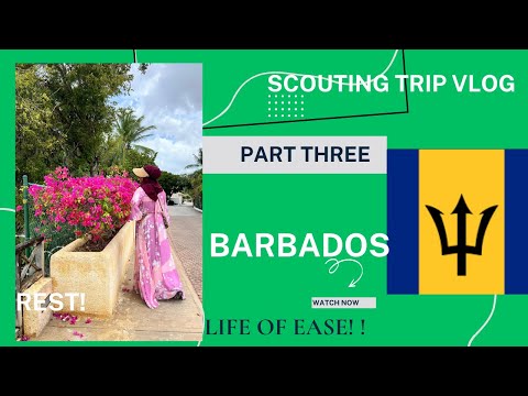 Barbados Vlog Part Three