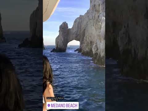 Cabos San Lucas 😍 #ElArco#medanobeach #Thearch#cabosanlucas #bajacalifornia #vacation #mexico