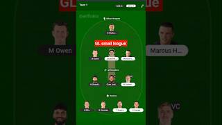 HOH-B vs MEL-R |dream production 11 playing| today #bigbashleague2024