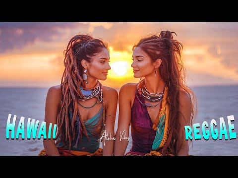 Chill Reggae Waves 🌊 Tropical Island Rhythms & Feel-Good Summer