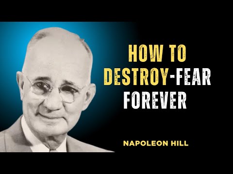 How To Destroy Your Fear- Forever ||