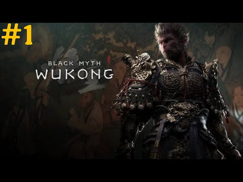 Black Myth Wukong Gameplay Walkthrough | Part 1