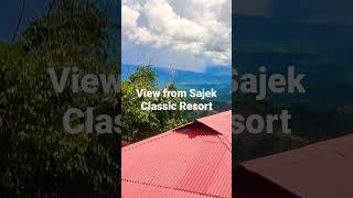 || Sajek Valley Tour || Sajek Classic Resort || Beautiful Place || #sajek_valley #hillview #green