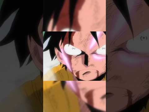 Luffy derrota a Rob Lucci con su AMETRALLADORA JET GOMA GOMA #luffy #onepiece #anime #onepieceedit