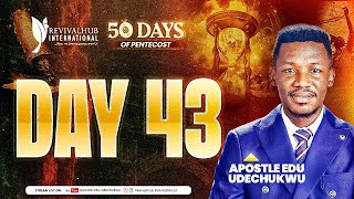 50DAYS OF PENTECOST || DAY 43 || 11-03-2025