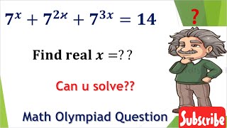Math Olympiad Question👨‍🎓Can u solve?? Math challenge💪