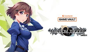 Official Mobile Launch Trailer | Grisaia Phantom Trigger Volume 5.5 on Crunchyroll Game Vault