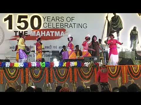 Jharkhand संस्कृति‍क कार्यक्रम.. Khadi मेला morhabadi Ranchi