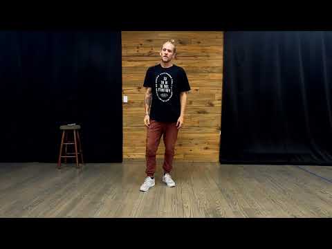 Toprocks - Freestyle Level 3