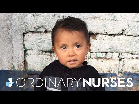 Mother In Guatemala Shares Her Story