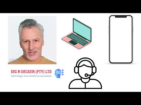 Wise Old Man on Technology