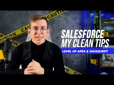 5 MUST-KNOW Code Practices for SALESFORCE DEVELOPERS - What’s Behind This "Clean Code"?