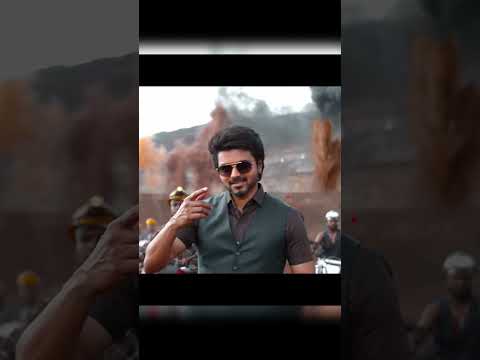 Varisu ThalapathyMass #shorts #varisupongal #2023